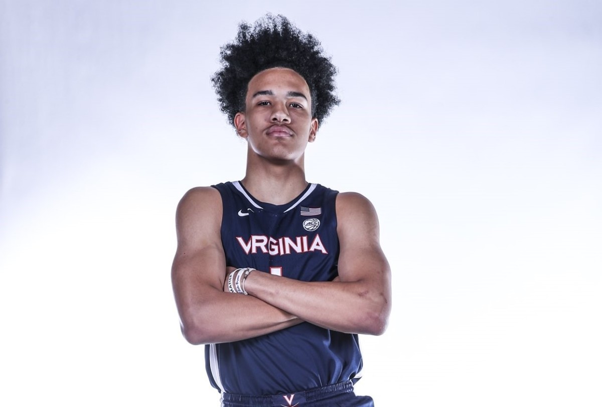 Caleb Williams, Sidwell Friends School basketball